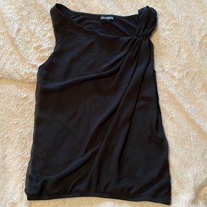 Express tank top.